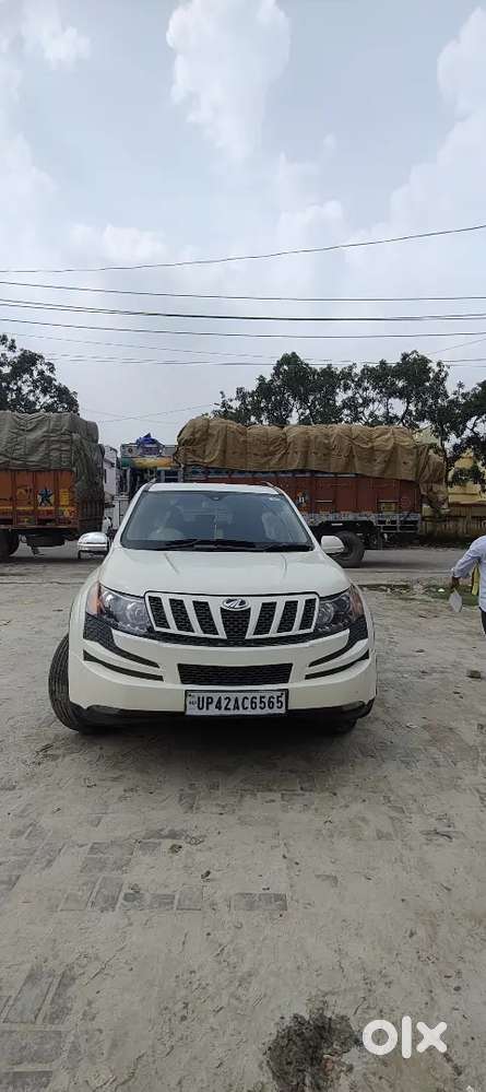 Mahindra Xuv500 Diesel 2015