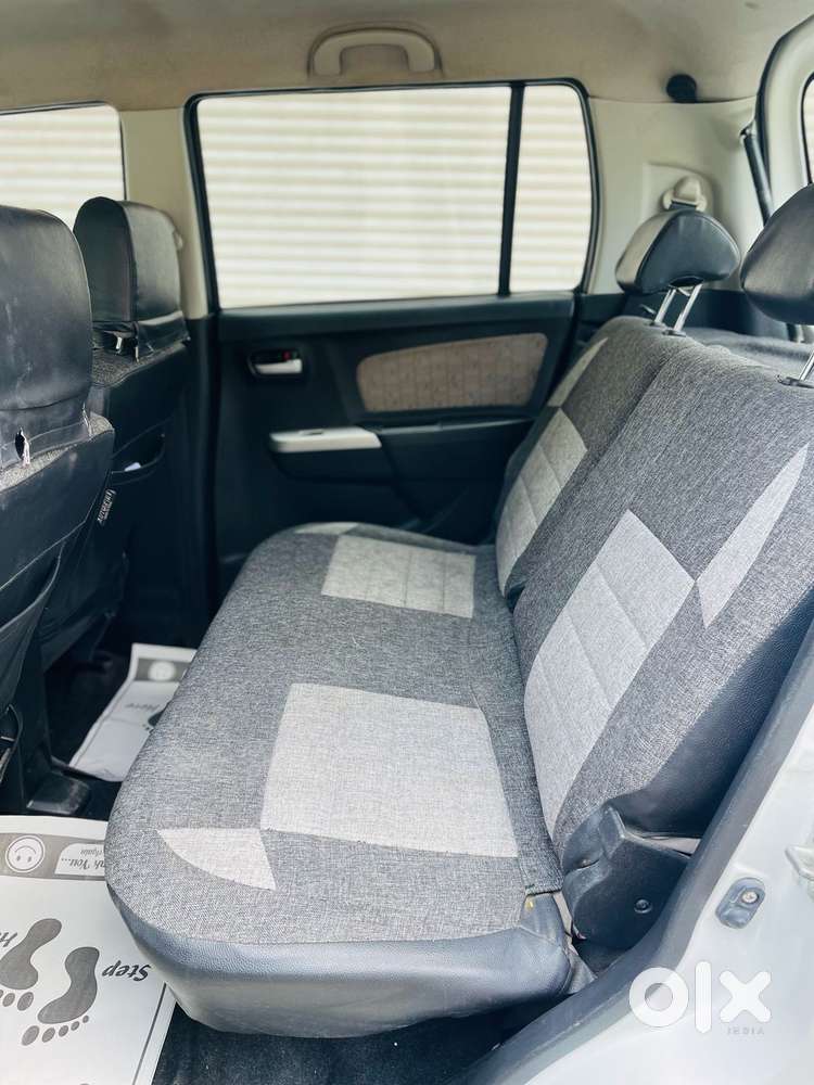 Maruti Suzuki Wagon R Vxi, 2016, Petrol