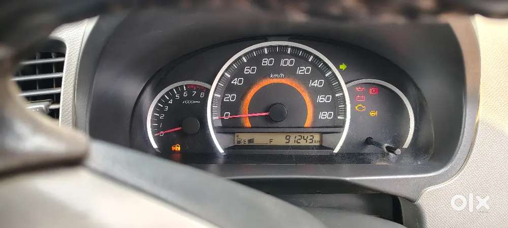 Maruti Suzuki Wagon 2013