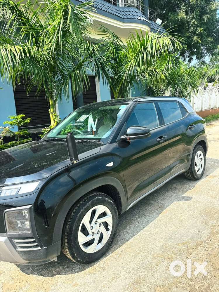 Hyundai Creta Facelift 2024 Manual Petrol