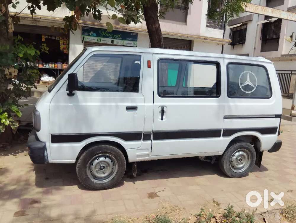 Maruti Suzuki Omni 2012