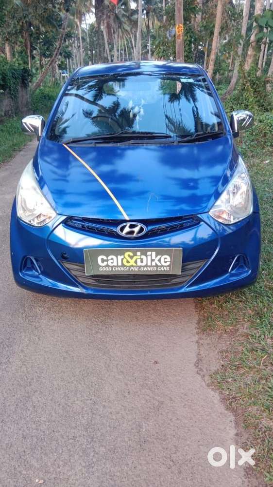 Hyundai Eon D-lite +, 2013, Petrol