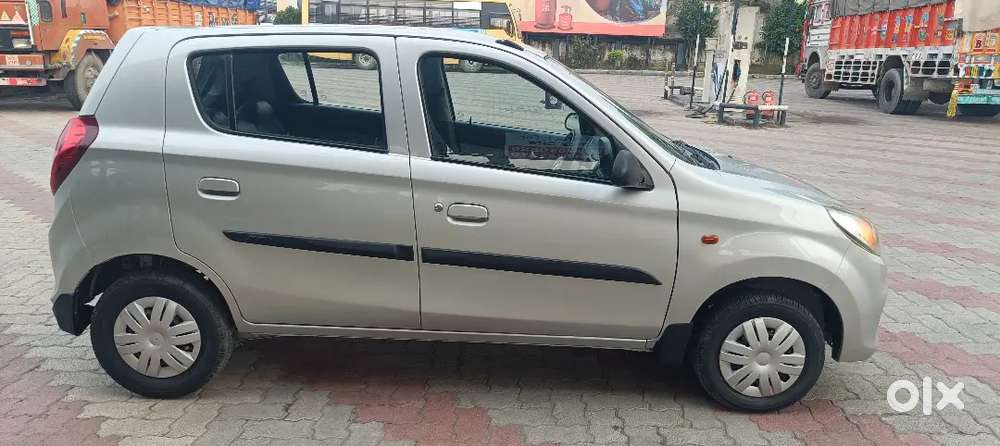 2016 Maruti Alto Petrol