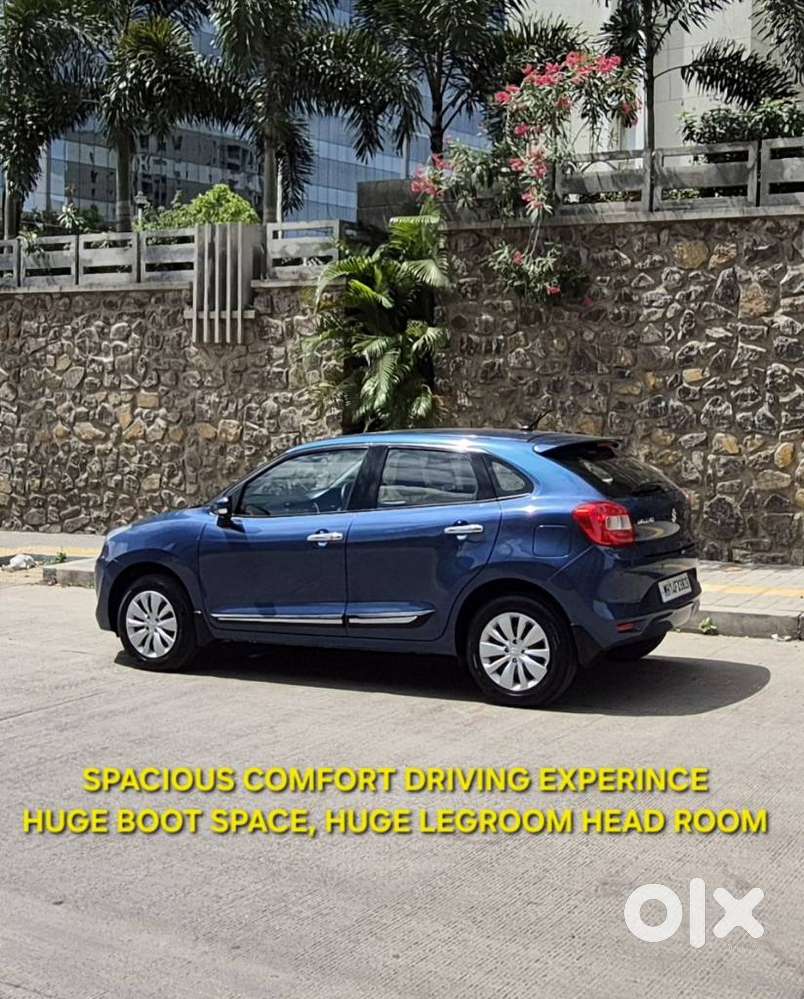 Maruti Suzuki Baleno Delta, 2017, Petrol