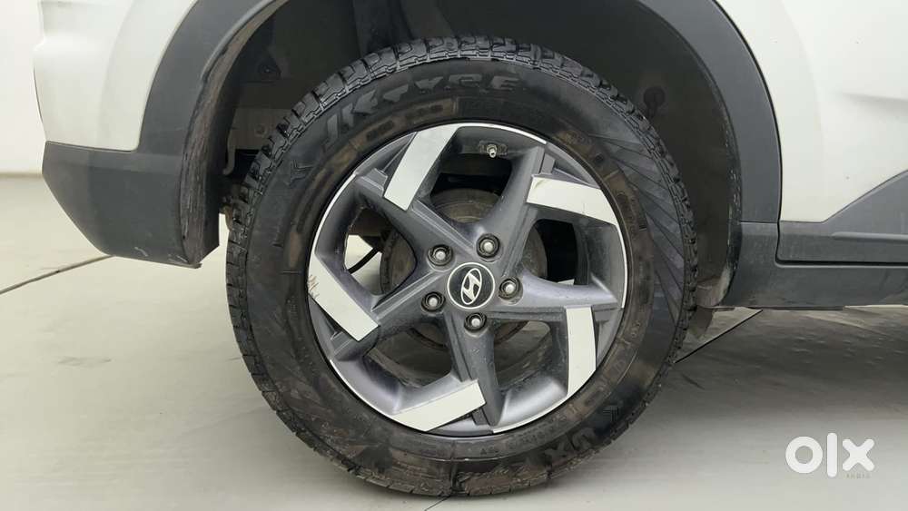 Hyundai Venue Sx Plus Turbo Dct, 2021, Petrol
