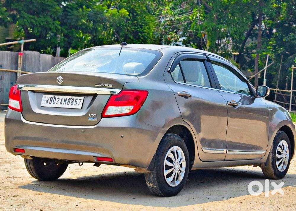 Maruti Suzuki Dzire 1.2 Vxi Amt, 2018, Petrol