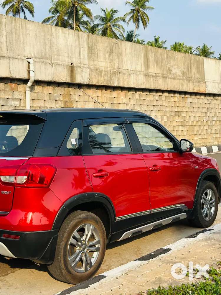 Brezza Zdi + Single Owner 77000 Km