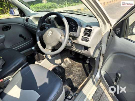 Maruti Suzuki Alto K10 2010-2014 Knightracer, 2015, Petrol