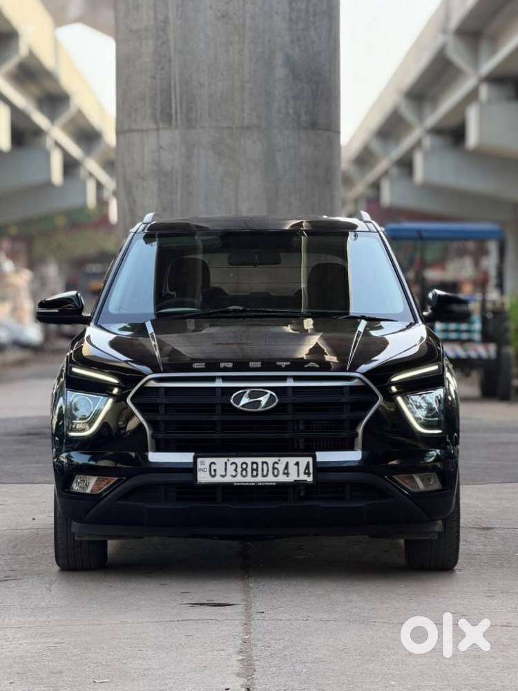 Hyundai Creta 1.6 Ex Diesel, 2022, Diesel