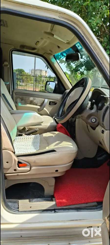 Mahindra Scorpio 2011 Diesel Manual