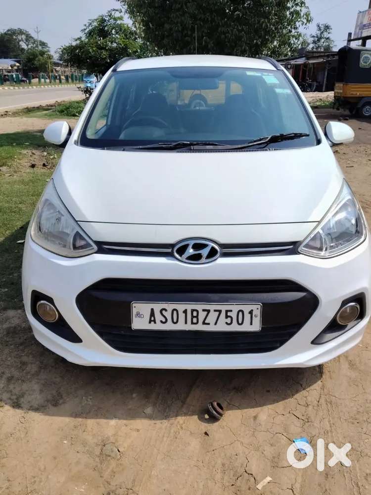 Hyundai Grand I10 2017