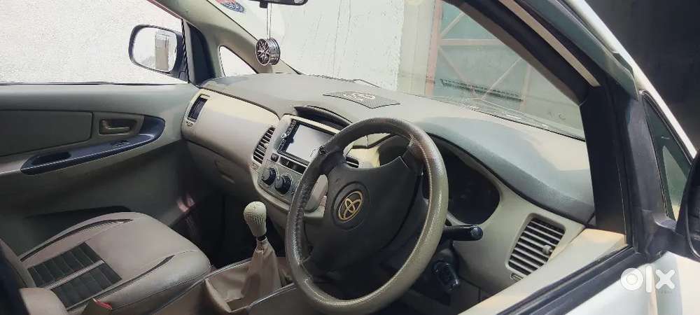 Toyota Innova Diesel Well Maintained