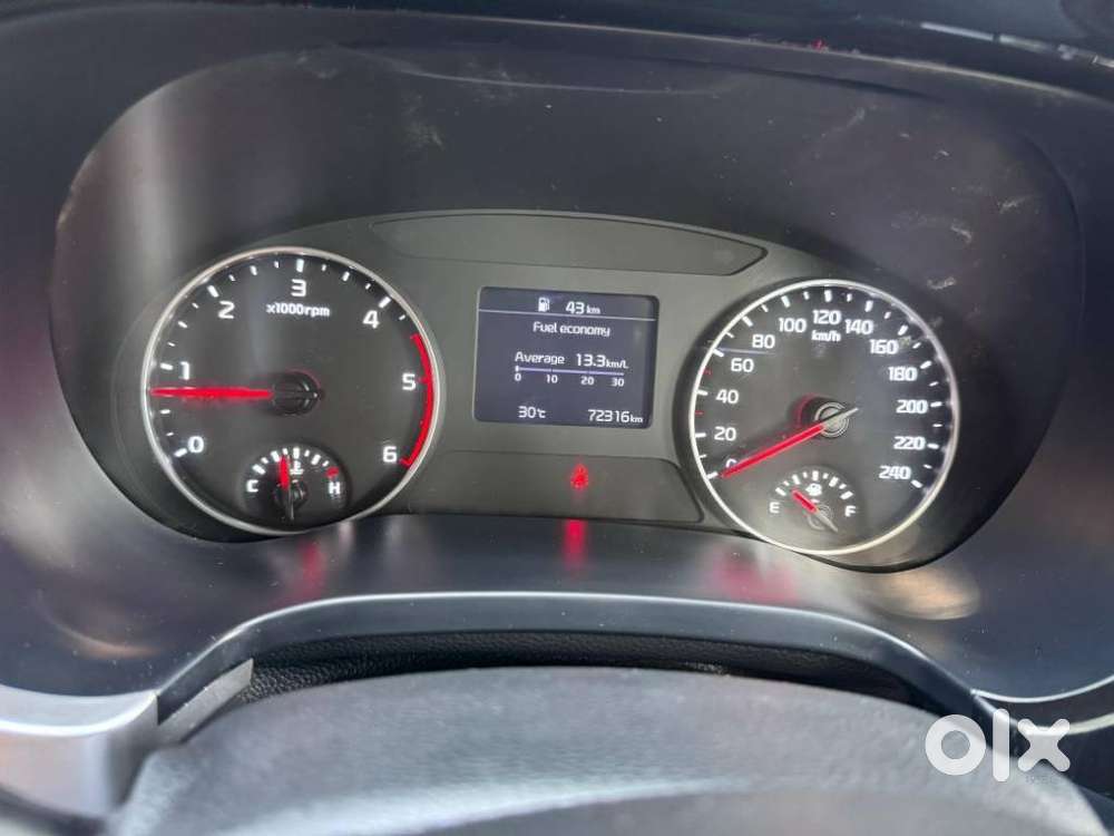 Kia Seltos Htk Plus 1.5 Diesel, 2022, Diesel