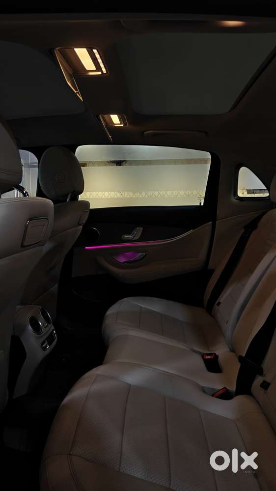 Mercedes-benz E-class E 220 D, 2019, Diesel