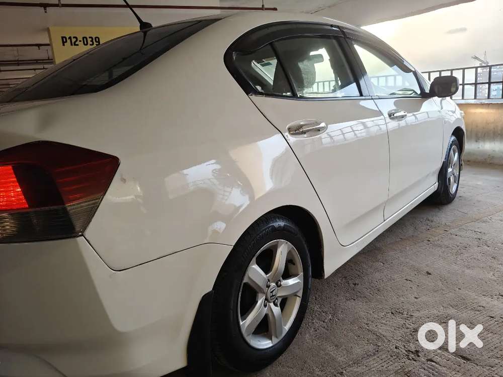 Honda City 2009 Petrol 93000 Km Driven