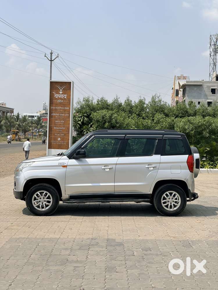 Mahindra Tuv 300 Mhawk100 T8, 2017, Diesel
