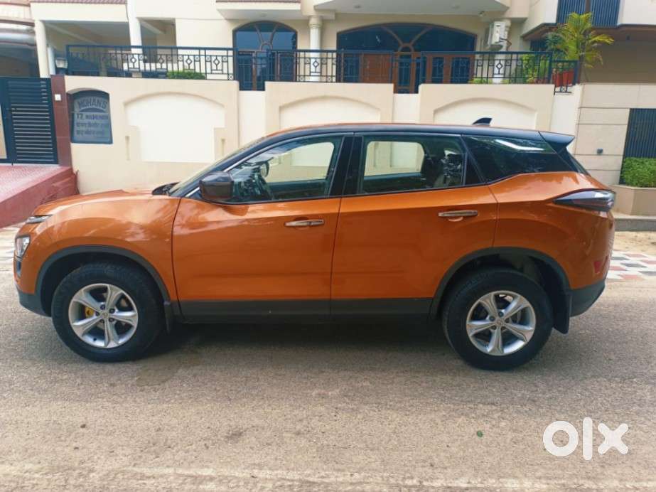 Tata Harrier Xz+, 2019, Diesel