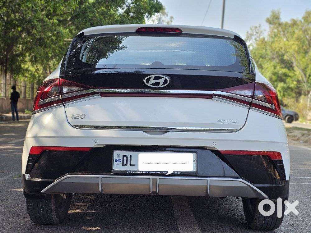 Hyundai I20 1.2 Sportz (o), 2024, Petrol