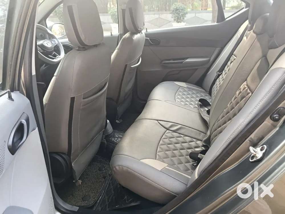 Automatic 2021 New Shape Tata Tigor