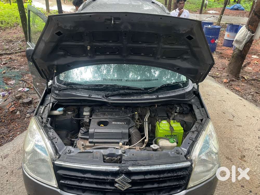 Maruti Suzuki Wagon R Lxi 2012 Car