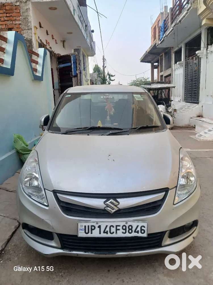 Maruti Swift Dzire 2015