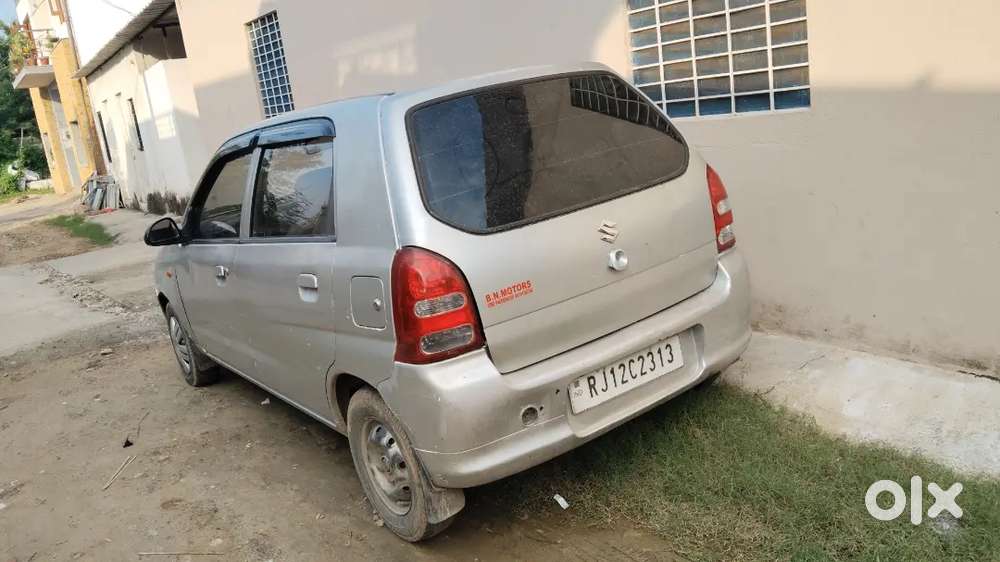 Maruti Suzuki Alto Lxi, 2004 Petrol, Manual Transmission