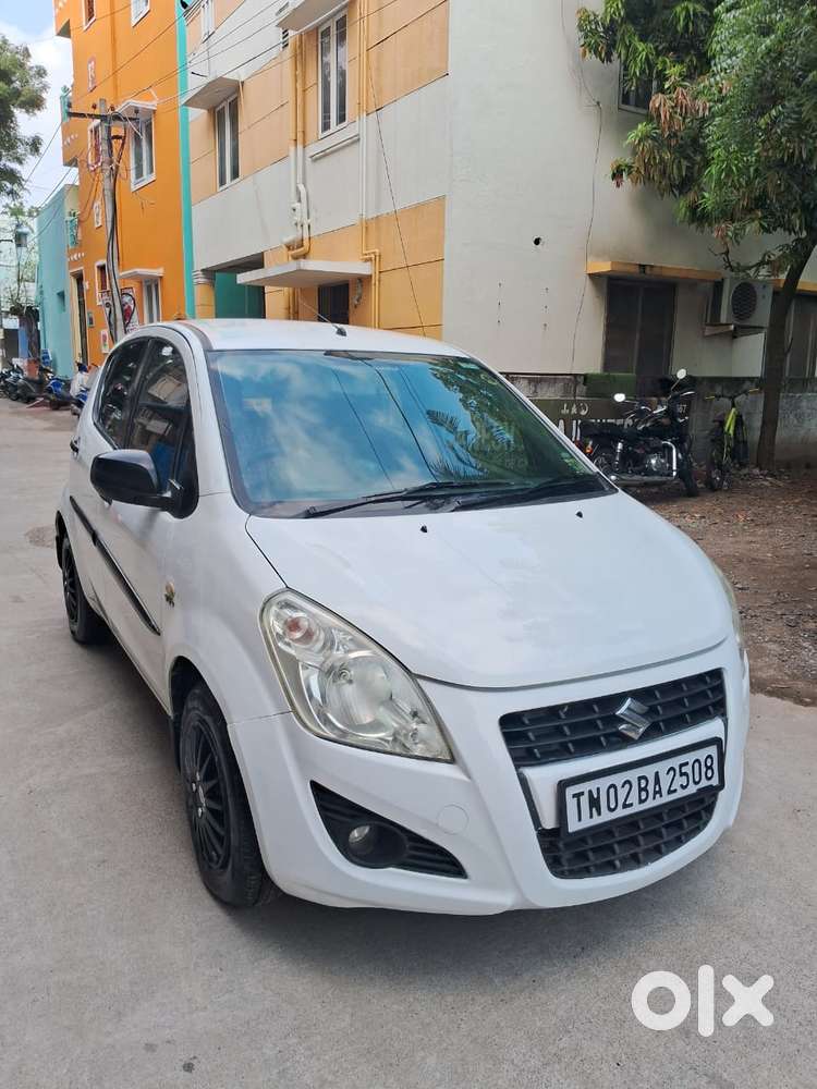 Maruti Suzuki Ritz Vxi (abs) Bs Iv, 2014, Petrol