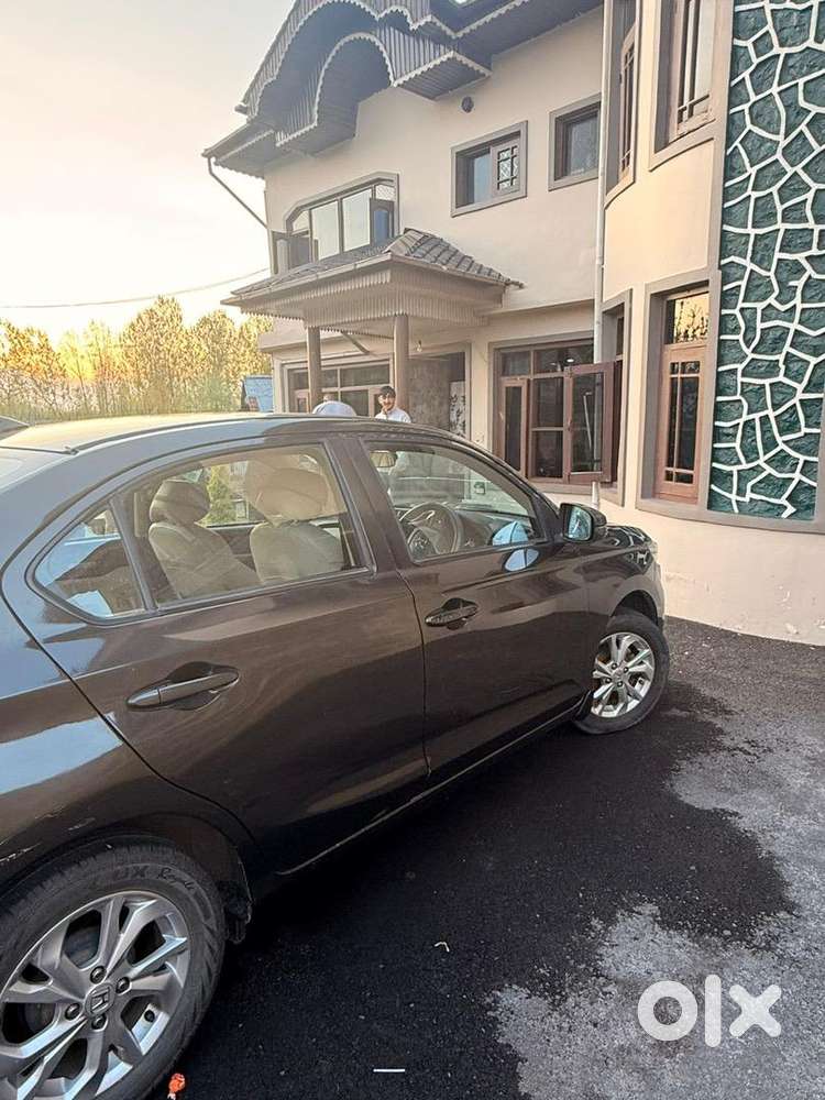 Honda Amaze 2020 Petrol Well Maintained