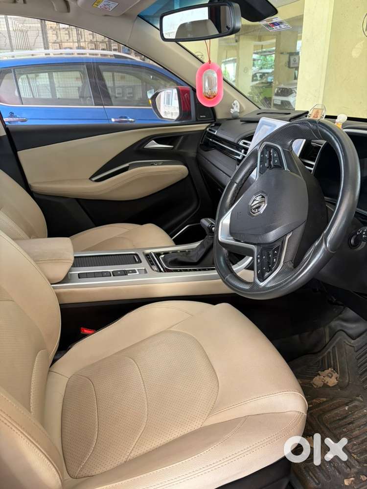 Mg Hector Petrol 2023 Year
