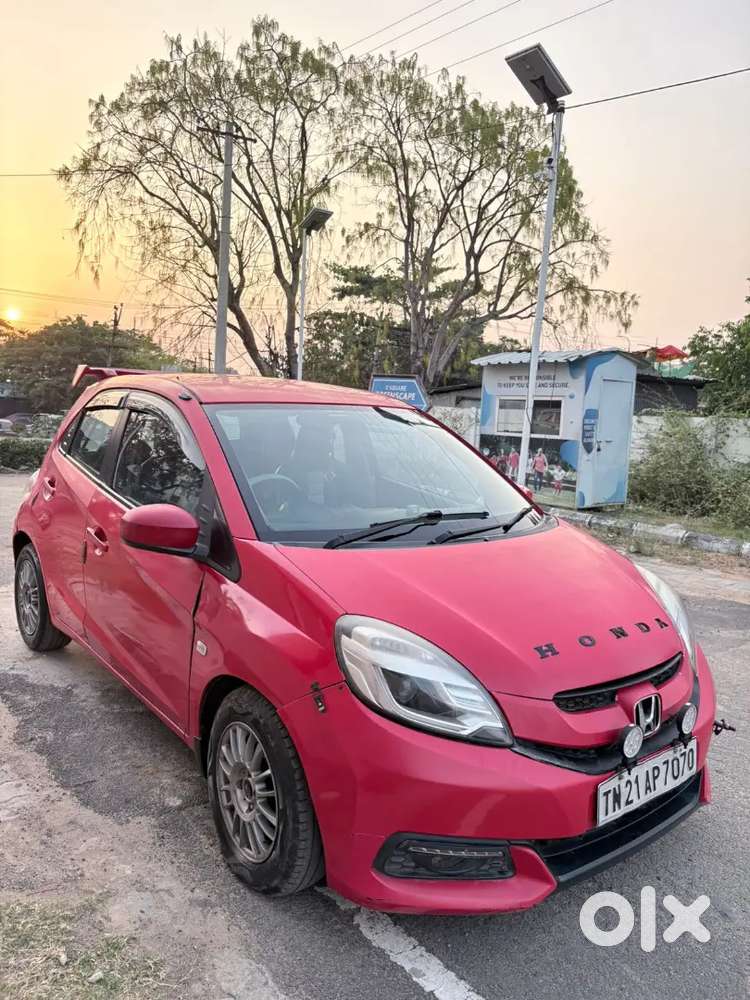 Honda Brio- 2013 Model- Automatic Transmission , 3rd Owner,