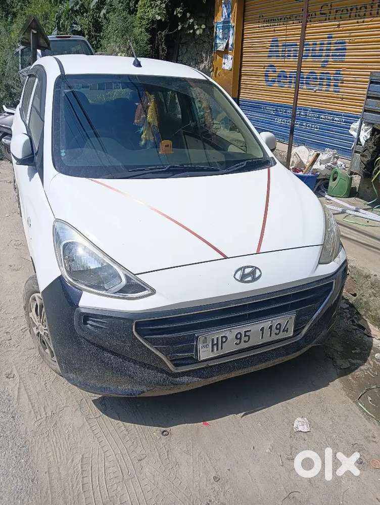 Hyundai New Santro 2020 Petrol Magna Mt