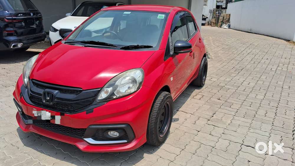 Honda Brio 2013-2016 S Mt, 2015, Petrol