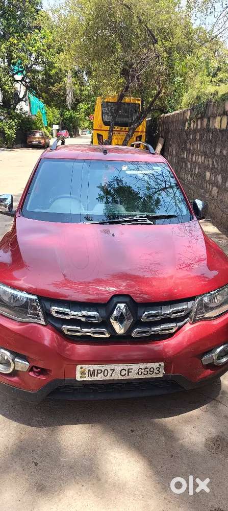 Renault Kwid 2018 Captain
