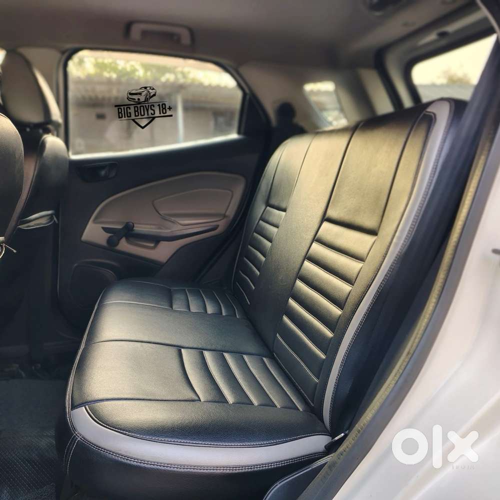 Ford Ecosport 1.5 Diesel Titanium, 2017, Diesel