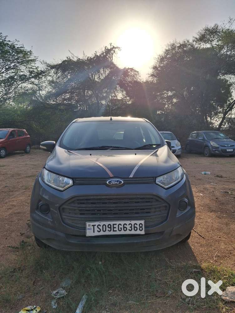 Ford Escort 1.3 Std, 2014, Diesel