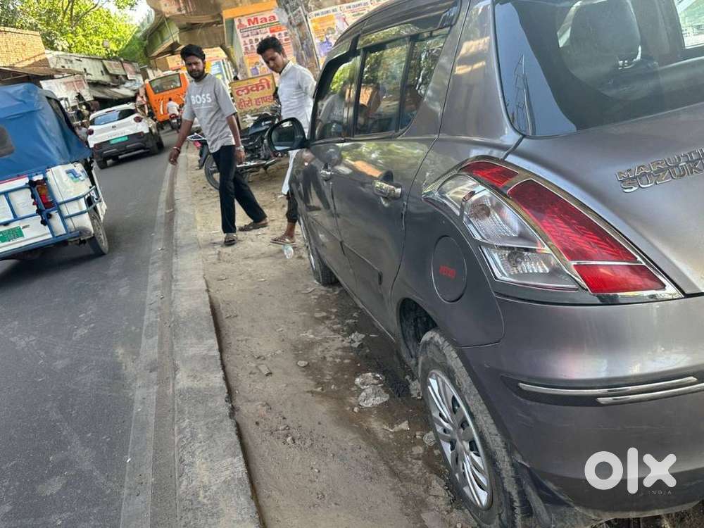 Maruti Suzuki Swift Vxi + Manual, 2015, Petrol