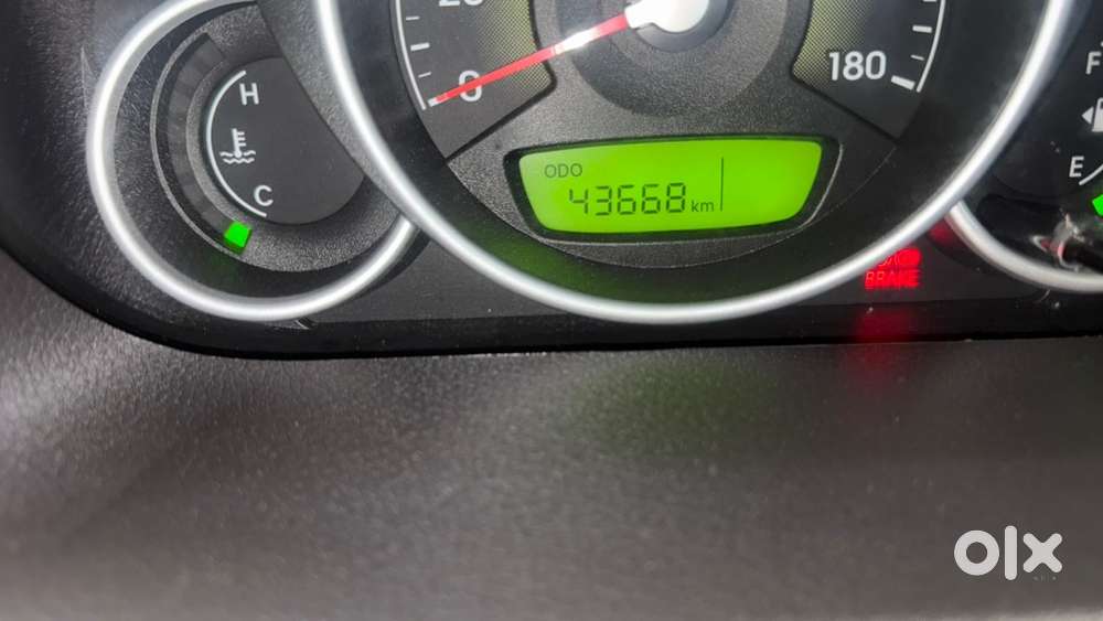 Good Condition Vehicle