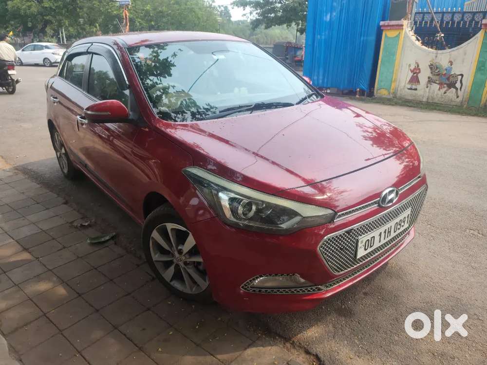Hyundai Elite I20 2016 Cng & Hybrids 95000 Km Driven