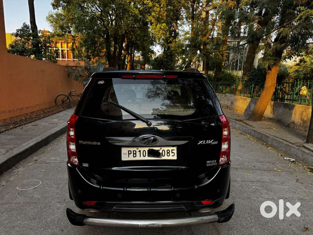 Mahindra Xuv500 W10 Awd, 2016, Diesel