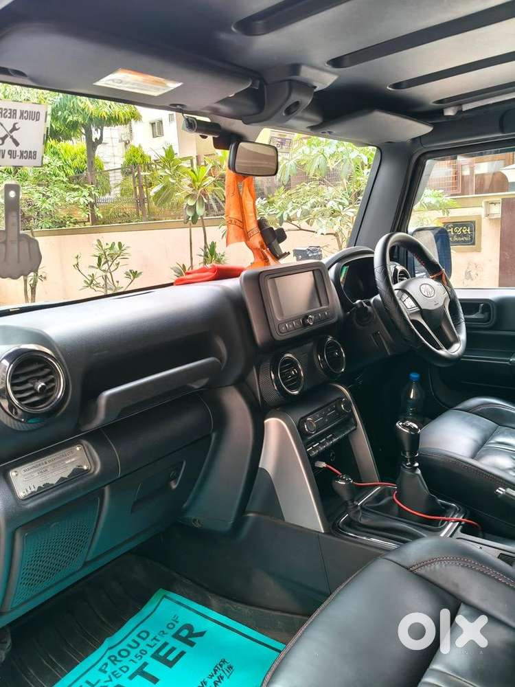 Mahindra Thar 2022 4x4