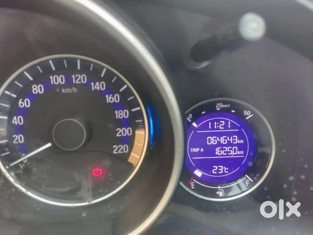 Honda Wr-v 2017 Diesel Well Maintained