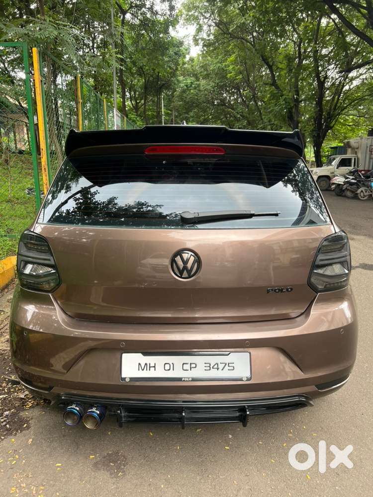 Polo 1.2 Mpi Allstar Petrol Manual + Cng