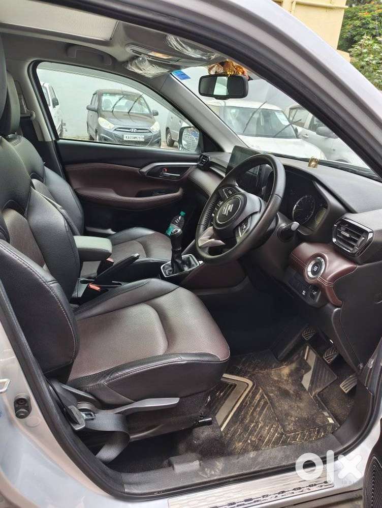 Maruti Suzuki Grand Vitara Smart Hybrid Alpha, 2023, Petrol