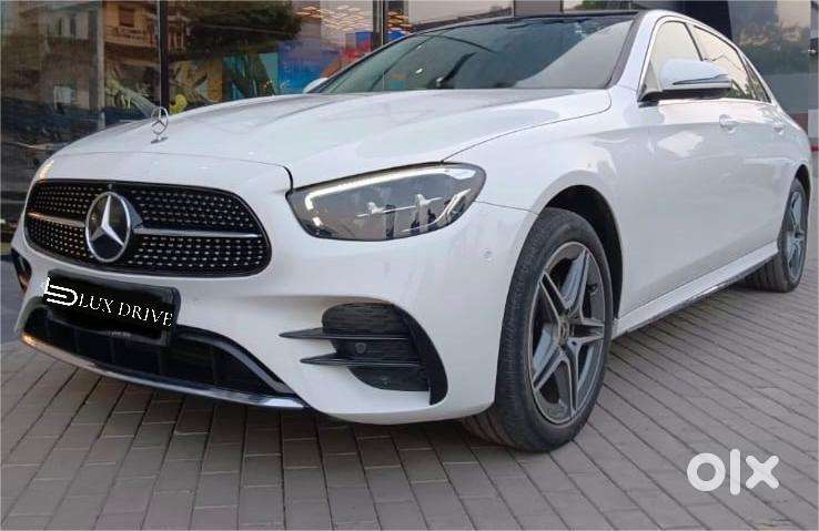 Mercedes-benz E-class E 200, 2023, Petrol