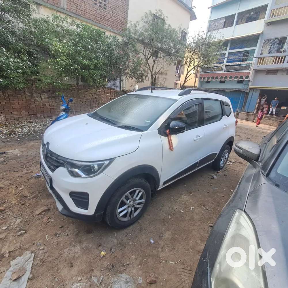 Renault Triber 2022 Petrol 36000 Km Driven December