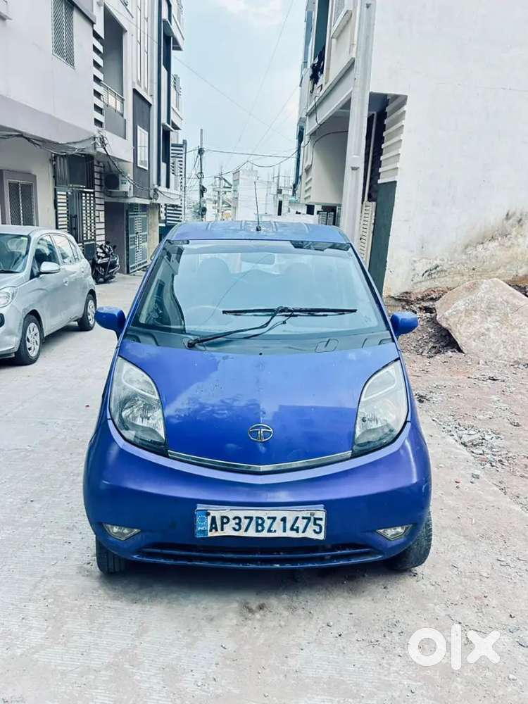 Tata Nano Genx 2014 Petrol 178000 Km Driven