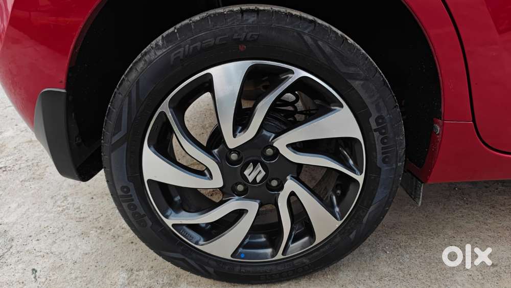 Maruti Suzuki Baleno Zeta Cvt, 2021, Petrol