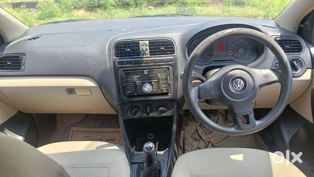 Volkswagen Polo Petrol Trendline 1.2l, 2011, Petrol