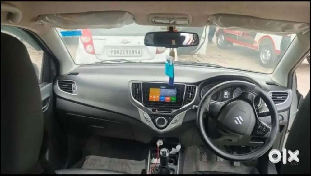 Maruti Suzuki Baleno 2020