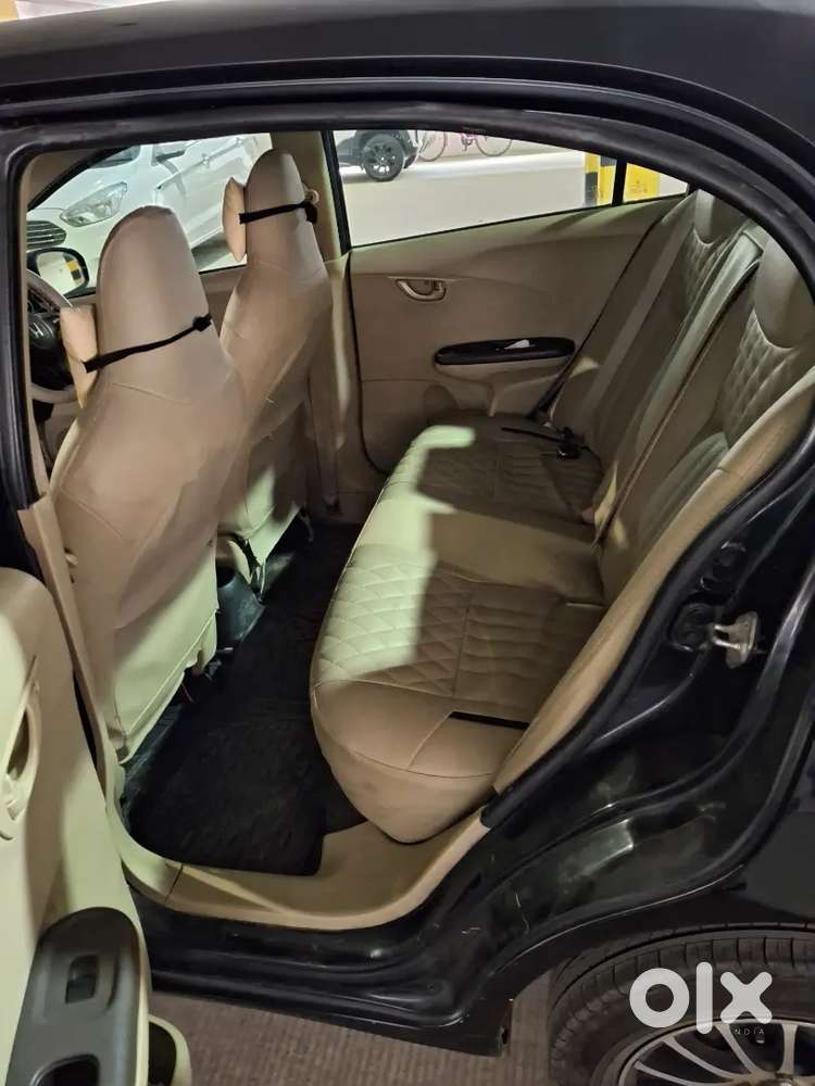 Honda Amaze 1.5 Diesel 2013